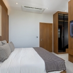 3–4 bedroom villas with large pools in Baan Don, Cherng Talay, Phuket bedroom 3 PSV-CHE-1270