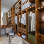 3–4 bedroom villas with large pools in Baan Don, Cherng Talay, Phuket walk-in closet PSV-CHE-1270