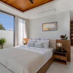 3–4 bedroom villas with large pools in Baan Don, Cherng Talay, Phuket bedroom 1 PSV-CHE-1270