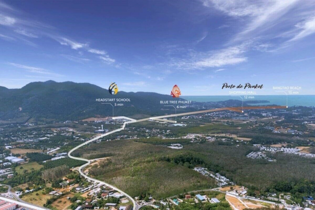 Cherng Talay,, Phuket  Thailand