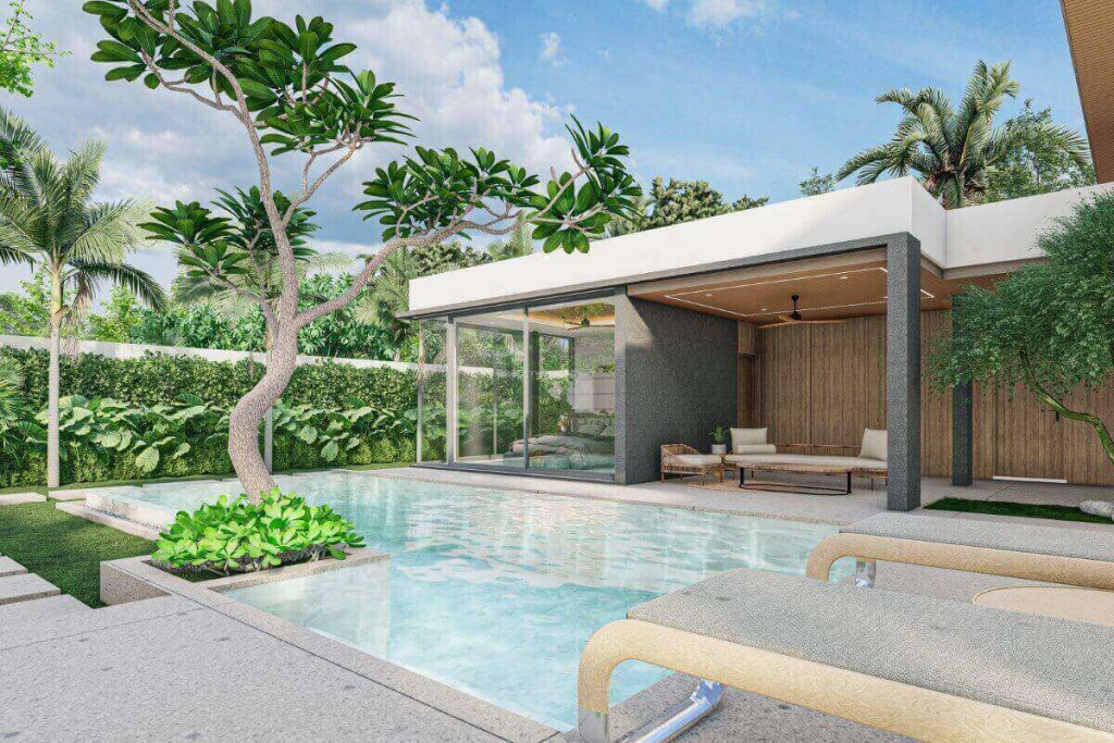 Cherng Talay, Phuket Thailand