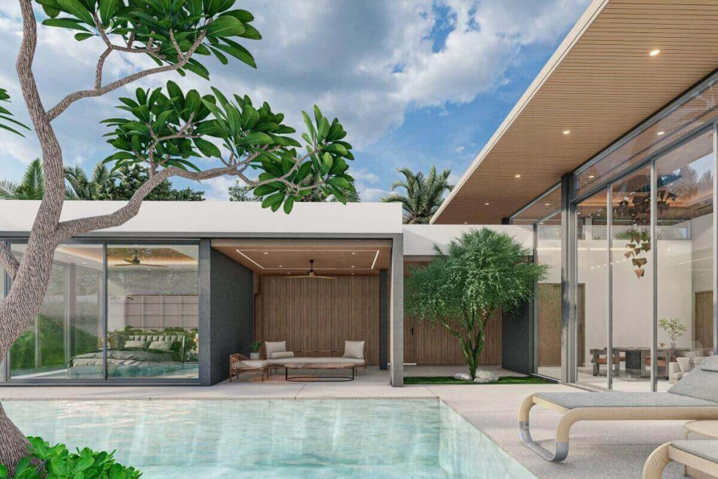 Cherng Talay, Phuket Thailand