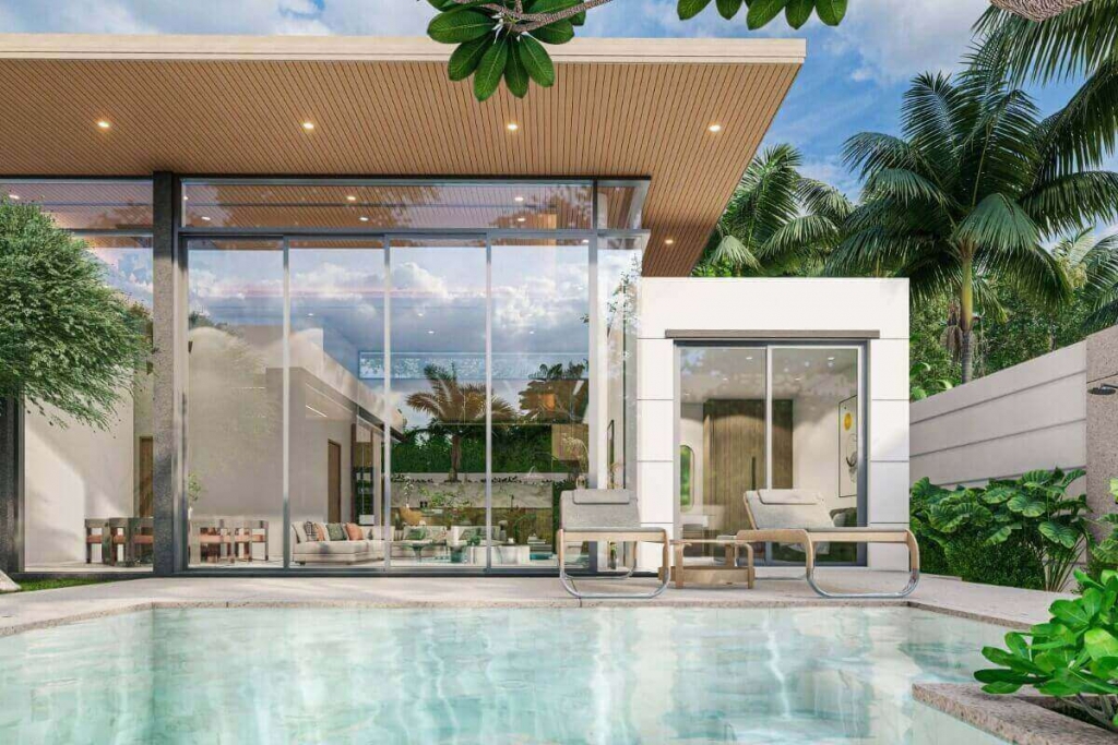 Cherng Talay, Phuket Thailand