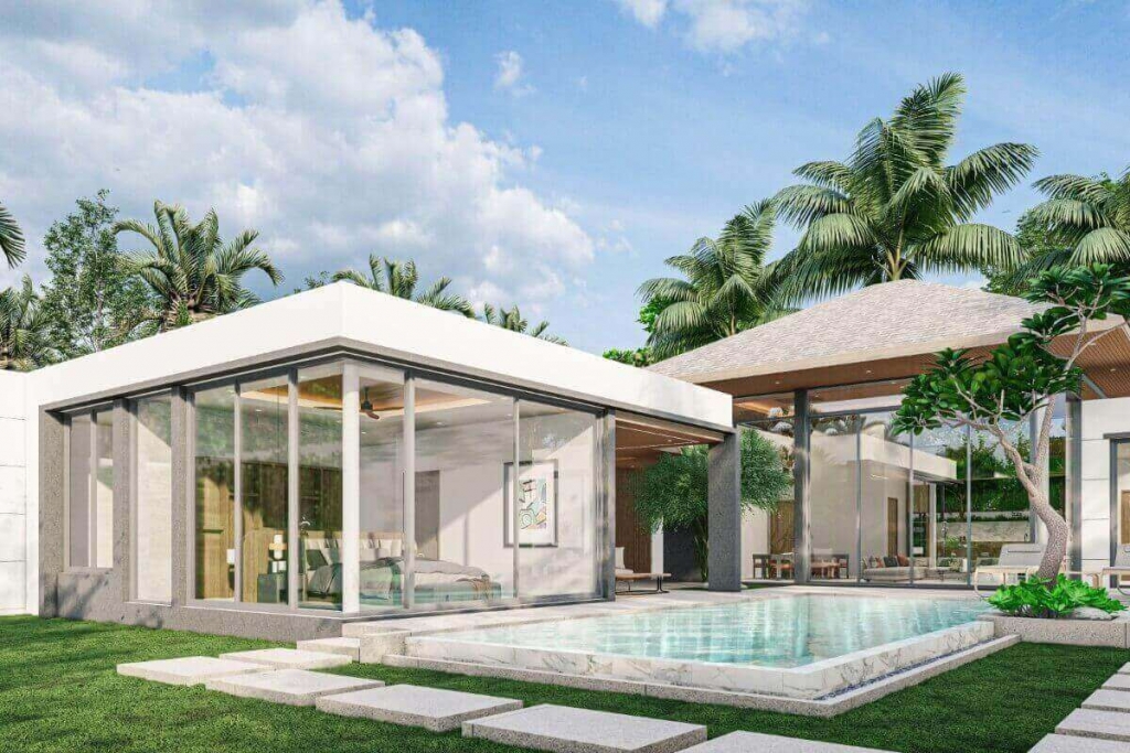 Cherng Talay, Phuket Thailand