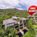 3 Bedroom Apartment Pool Villa with Views of the Andaman Sea for Sale near Kamala Beach, Phuket