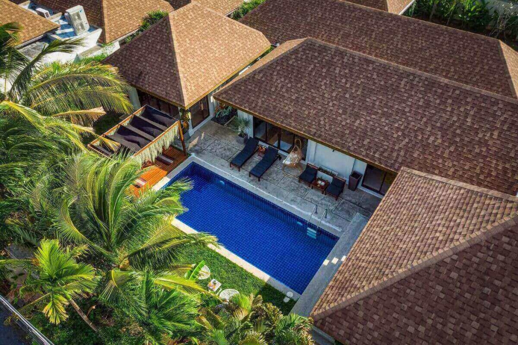 Nai Harn, Phuket Thailand