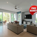 3 Bedroom 220 Sqm Lake View Condo for Sale 3 Minutes to Layan Beach, Phuket