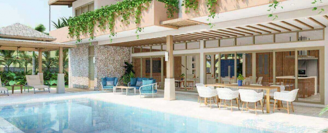 3-4 Bedroom Pool Villa with Financing Options for Sale 5 Mins to HeadStart in Cherng Talay, Phuket