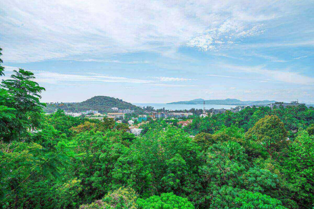 素林,, 普吉岛 泰国