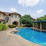 6 Bedroom Family Pool Villa on Large 1,250 Sqm Plot for Sale near Phuket Country Club in Kathu