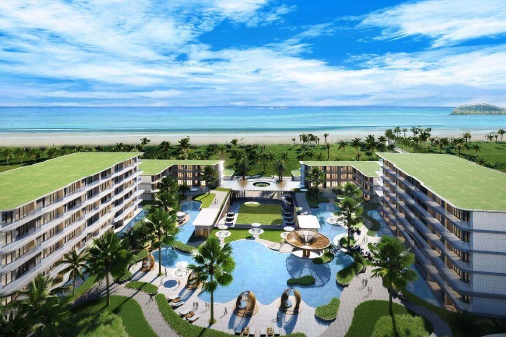 Studio-4 Bedroom Penthouse Condos for Sale 3 Minutes to Layan Beach, Phuket