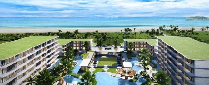 Studio-4 Bedroom Penthouse Condos for Sale 3 Minutes to Layan Beach, Phuket