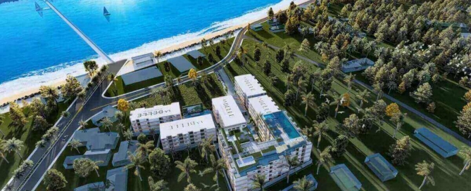 1 Bedroom to 4 Bedroom Penthouse Condos for Sale Overlooking Rawai Beach, Phuket