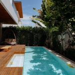 3-4 Bedroom Modern Pool Villas for Sale in Samakki off Saiyuan Road in Rawai, Phuket