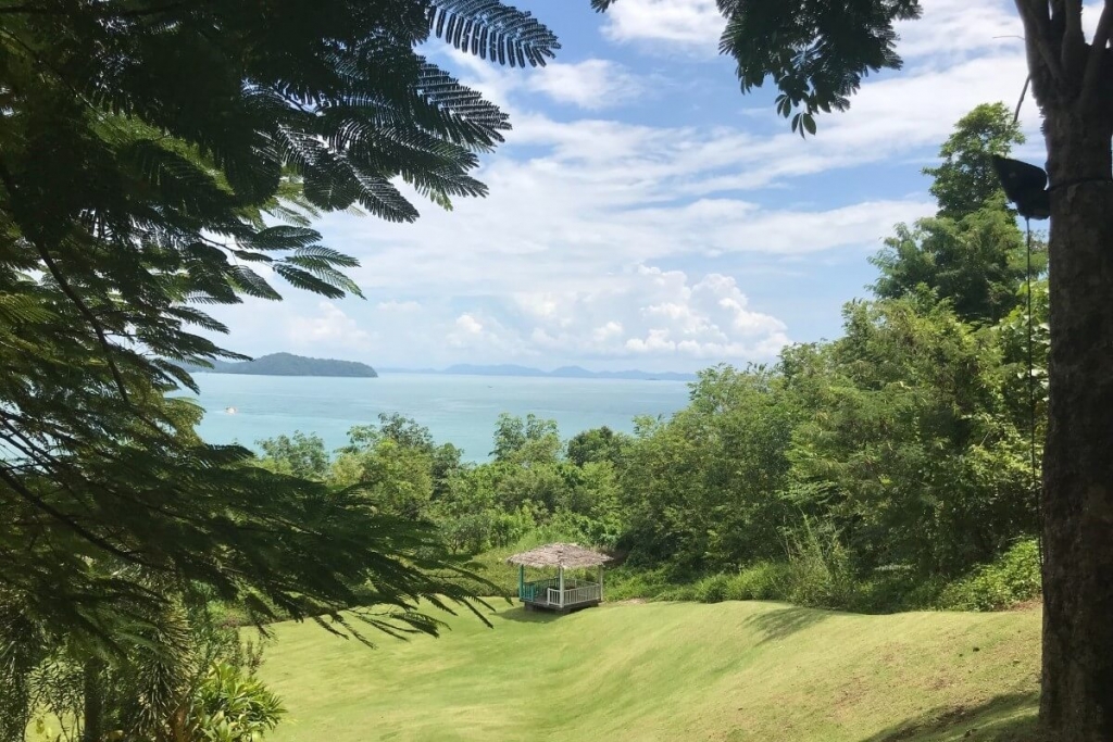 Cape Panwa,, Phuket  Thailand