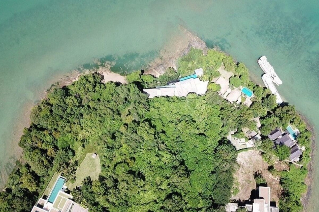 Cape Panwa,, Phuket  Thailand