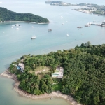 5,284 Sqm Oceanfront Land for Sale at the Tip of a Peninsula in Cape Panwa, Phuket