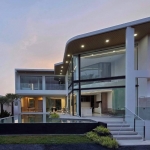 5+1 Bedroom Pool Villa for Sale with Panoramic Views over Loch Palm Golf Course in Kathu, Phuket