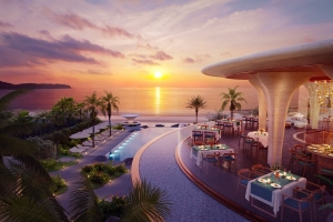 Laguna,, Phuket  Thailand