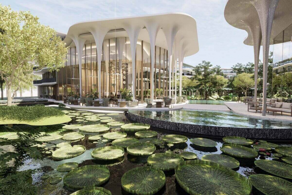Laguna,, 普吉岛 泰国