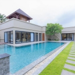 3 Bedroom Balinese-Inspired Modern Pool Villa for Sale Walk to Bang Tao Beach, Phuket