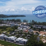 3 Bedroom Foreign Freehold Condo with Private Pool & Garden for Sale Walk to Bang Tao Beach, Phuket