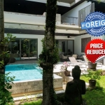 3 Bedroom Foreign Freehold Condo with Private Pool & Garden near Bangtao Beach, Phuket