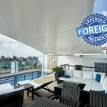 3 Bedroom Foreign Freehold Penthouse Condo with Private Pool for Sale near Kamala Beach, Phuket