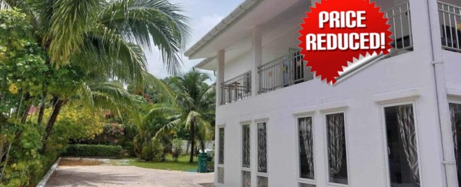 3 Bedroom House for Sale by Owner on Large 800 Sqm Plot near Mission Hills Golf Course in Thalang, Phuket
