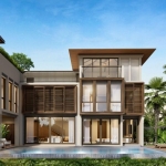 3-4 Bedroom Pool Villas For Sale 500 Metre Walk to Bang Tao Beach, Phuket