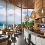 4-7 bedroom hillside sea view pool villas near Kata Beach, Phuket clubhouse interior PSV-KAT-1314