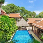 4 Bedroom Pool Villa on Large 1,326 Sqm Plot for Sale Near Nai Harn Beach, Phuket