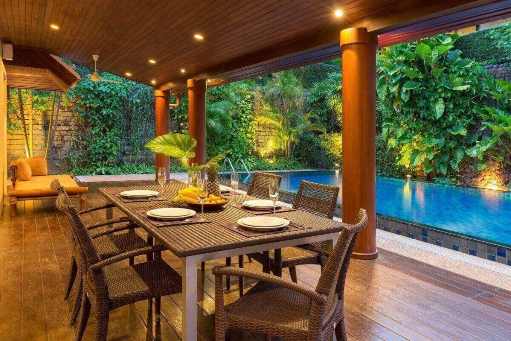 Nai Harn,, Phuket  Thailand