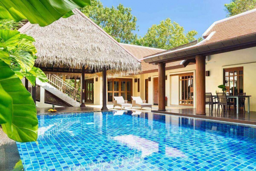 Nai Harn,, Phuket  Thailand