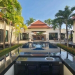 5 Bedroom Pool Villa on Large 1,598 Sqm Plot for Sale near Nai Harn Beach, Phuket