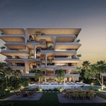 1-3 bedroom pet-friendly lakeside condos for sale near Laguna Phuket - exterior view