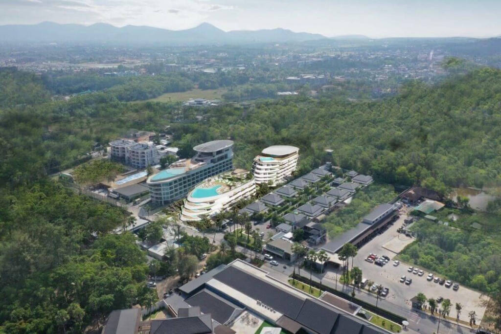 邦涛,, 普吉岛 泰国