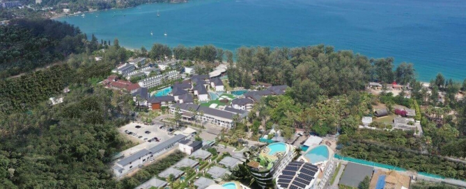 1-4 Bedroom Luxury Condos & Penthouses for Sale 400 Metres Walk to Bang Tao Beach, Phuket