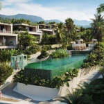 2-5 Bedroom Family Pool Villas for Sale Less than 10 Mins to BCIS International School in Chalong, Phuket
