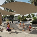 3-5 bedroom pool villas near BCIS in Chalong, Phuket yoga area PSV-CHA-1325