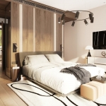 3-5 bedroom pool villas near BCIS in Chalong, Phuket bedroom PSV-CHA-1325