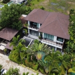 4 Bedroom Lakeview Family Pool Villa for Sale near Boat Avenue & Laguna in Cherng Talay, Phuket