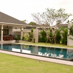 5 Bedroom Single Storey Pool Villa on Large 1,540 Sqm Plot for Sale in Cherng Talay, Phuket