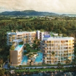 1-2 Bedroom Pet Friendly Condos for Sale near Layan Beach & Laguna in Cherng Talay, Phuket