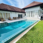 2 Bedroom Modern Balinese-Inspired Pool Villa for Sale in Soi Suksan, Rawai, Phuket