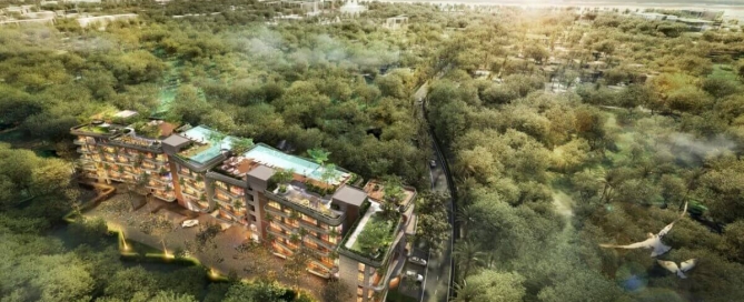 2-3 Bedroom Family Condos for Sale 10 Mins Walk to Bang Tao Beach, Phuket