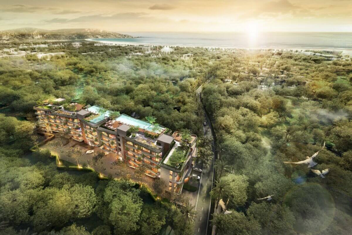 2-3 Bedroom Family Condos for Sale 10 Mins Walk to Bang Tao Beach, Phuket