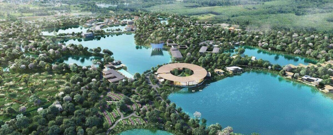 2-4 Bedroom Luxury Pool Villas for Sale within a Wellness Residential Community in Thalang, Phuket