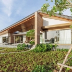 3-4bedroom pool villa near Bang Niew Dam in Baan Manik, Phuket exterior view of villa PSV-MNK-1329