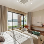 3-4bedroom pool villa near Bang Niew Dam in Baan Manik, Phuket bedroom with lakeview PSV-MNK-1329